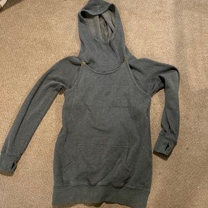 Latched mama sweatshirt